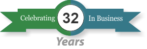 years in business